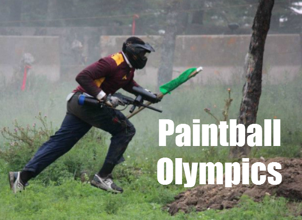 pro paintball